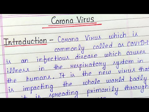 expository essay about covid 19 pandemic